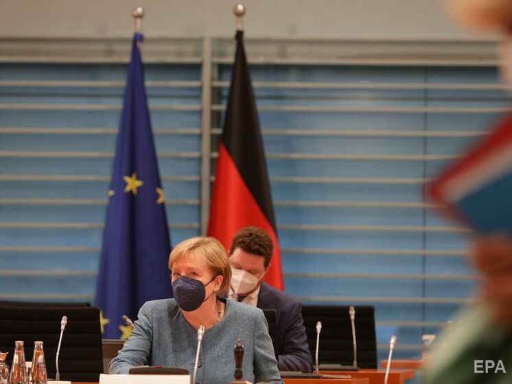 Меркель вважає, що шість балканських країн "через геополітичні причини" стануть членами ЄС