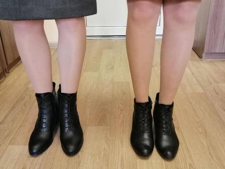 Міністр оборони розповів, якими будуть нові черевики для жінок-військовослужбовиць, що беруть участь у параді на День Незалежності України