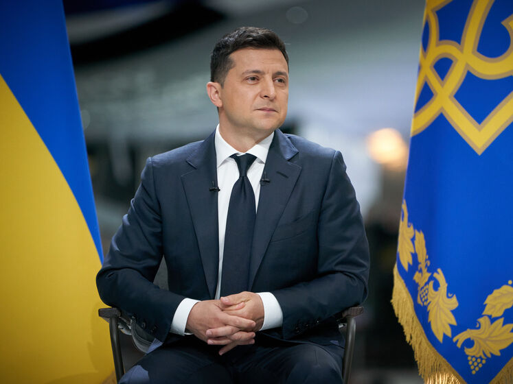 Україна хотіла б отримати перелік реформ для переходу до наступного етапу інтеграції з НАТО – Зеленський