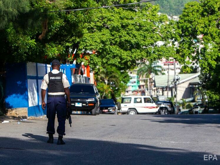 Влада Гаїті повідомила про затримання підозрюваних у вбивстві президента країни