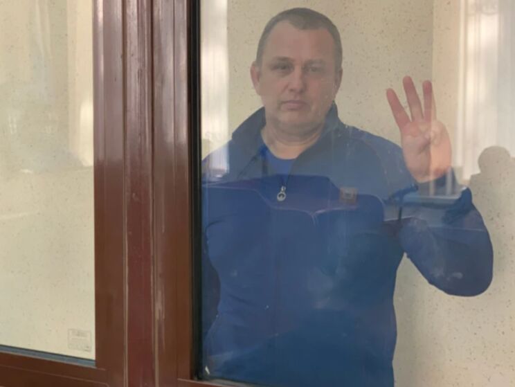 "Серьезная судебная ошибка". США призвали РФ освободить украинского журналиста Есипенко