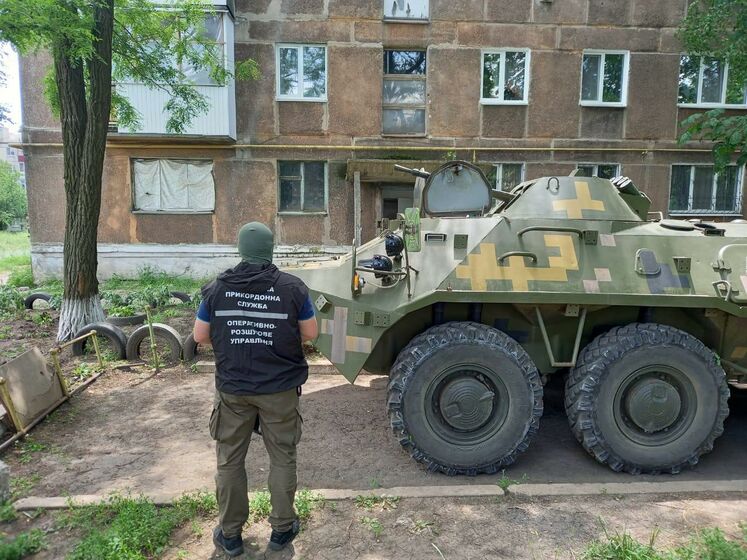 Держприкордонслужба України відзвітувала про затримання упродовж пів року 37 терористів