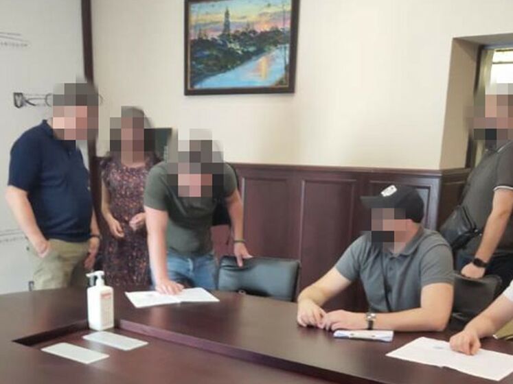 СБУ повідомила про багатомільйонні розкрадання в "Київавтодорі"