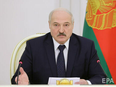 Кабмін пропонує РНБО ввести санкції проти сина Лукашенка і ще понад 50 осіб