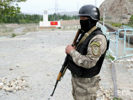 На кордоні Таджикистану і Киргизстану сталася перестрілка, повідомляють про загиблих