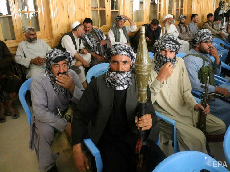 Представники афганського "Талібану" прибули до Москви. Цю організацію заборонено в Росії, але у Кремлі кажуть про "необхідні контакти"