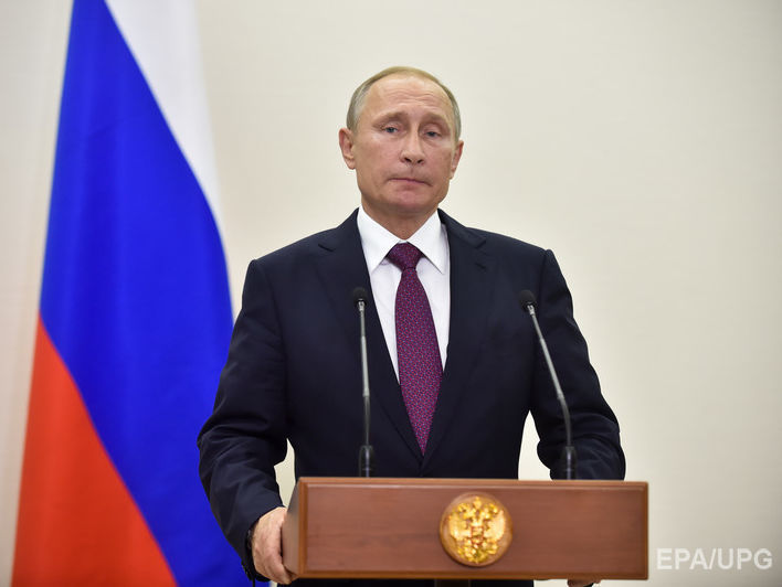 Путин назвал "удивительными идиотами" организаторов энергоблокады Крыма