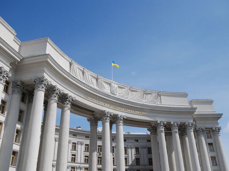 У МЗС України привітали рішення Ради ЄС продовжити економічні санкції проти РФ