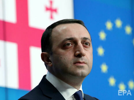 Прем'єр Грузії про вимогу ЗМІ піти у відставку: Ця змова ніколи не відбудеться