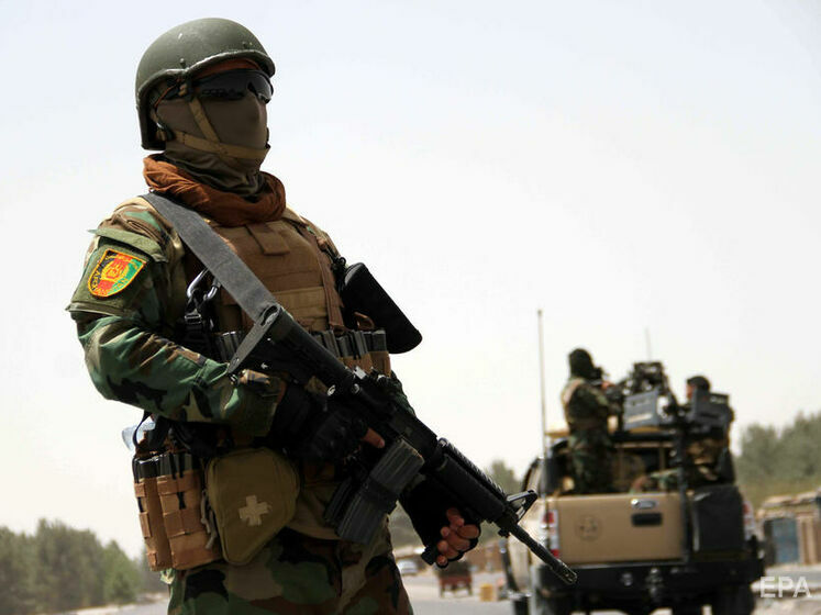 Армия Афганистана отбила нападение боевиков "Талибан" на пограничный город