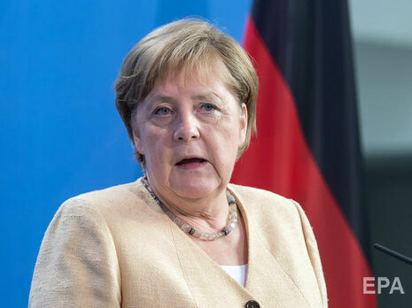 Меркель заявила про необхідність імплементації 