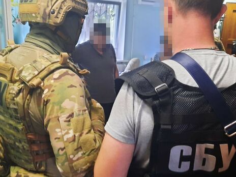 Контрразведка СБУ задержала агента российской военной разведки