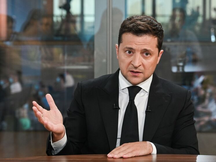 Зеленский заявил, что "не совсем" поддерживал языковые квоты на украинском телевидении