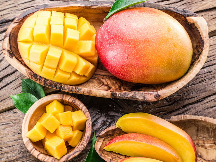 Шість причин ввести у свій раціон манго. Чим корисний цей фрукт і для чого його потрібно їсти