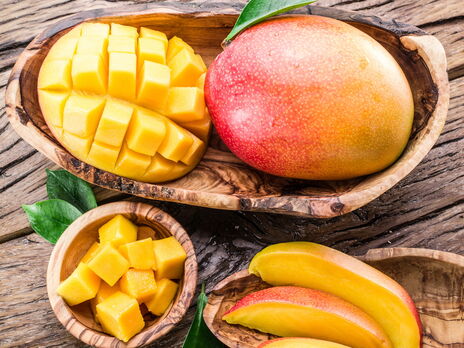 Шесть причин ввести в свой рацион манго. Чем полезен этот фрукт и для чего его нужно есть