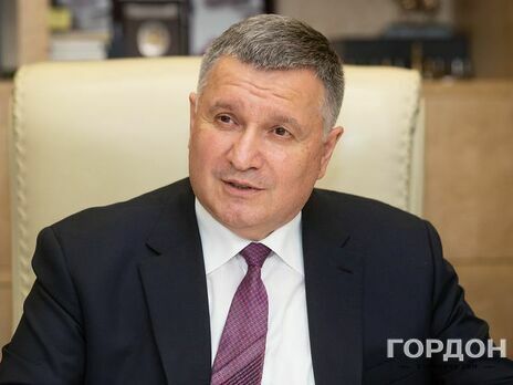 Аваков написав заяву про відставку 13 липня