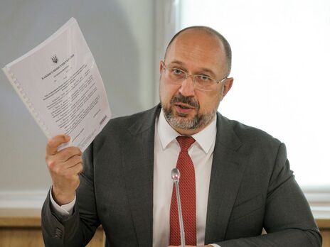 Шмыгаль внес в Раду кандидатуру нового главы МВД Украины