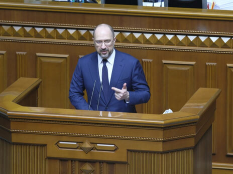 Шмигаль заявив про перевиконання держбюджету України за перше півріччя. Мінфін повідомляв про дефіцит