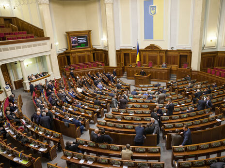 Внеочередное заседание парламента запланировано на 20 июля