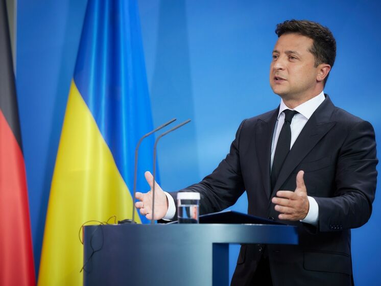 Зеленский не увидел конкретных шагов США и Германии против "Северного потока – 2" – спикер президента Украины