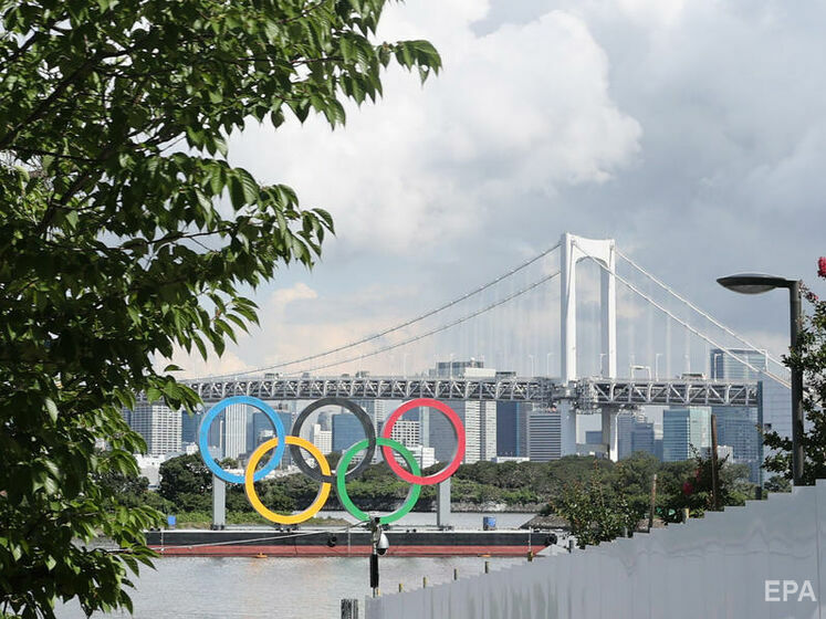 В Олімпійському селищі в Токіо підтвердили перший випадок COVID-19
