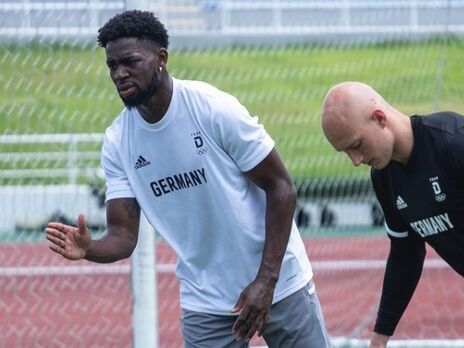 Німецькі футболісти покинули поле у грі з Гондурасом через расистські образи