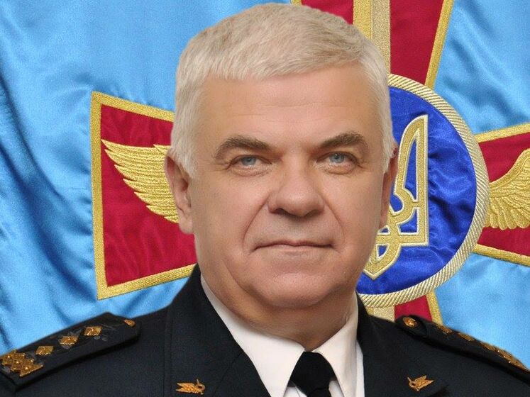 Росія не розпочне широкомасштабного вторгнення в Україну через її партнерів – командувач Повітряних сил ЗСУ