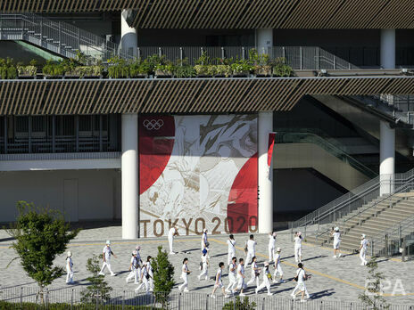 В Олімпійському селі в Токіо у перших двох спортсменів підтвердили COVID-19