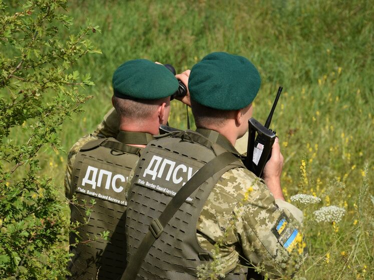 В ночь на 18 июля неизвестные напали на украинских пограничников на границе с РФ – МВД