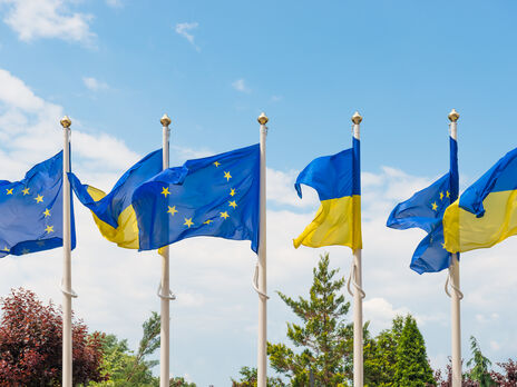 Вступ України в ЄС на референдумі підтримало б 73% українців – опитування