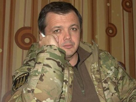 Семенченко с 14 июля находится под домашним арестом