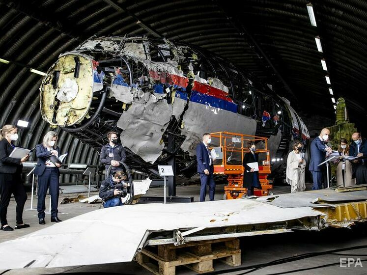 Нидерланды отказались предоставить убежище супружеской паре из России. Они заявили, что обладают "секретной информацией" о катастрофе рейса MH17