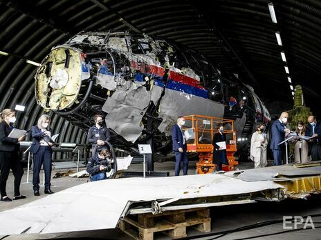 Boeing 777 рейсу MH17 зазнав аварії поблизу Тореза Донецької області