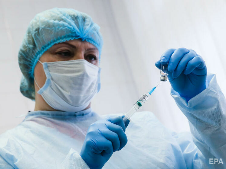 В Україні вакцинацію проти коронавірусу завершило 1,7 млн осіб
