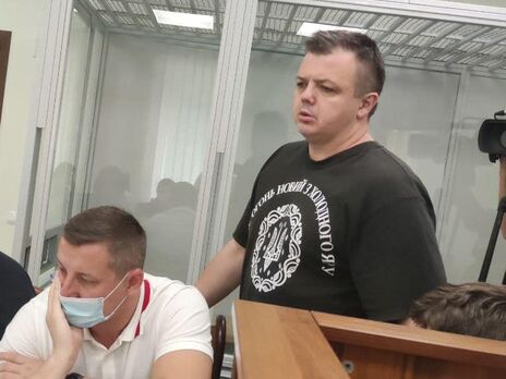 Семенченко мав бути під домашнім арештом до 14 вересня, але суд задовольнив клопотання СБУ про зміну запобіжного заходу і призначив йому арешт