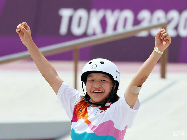 Акції пов'язаних зі скейтбордингом японських компаній зросли після перемоги японців на Олімпіаді