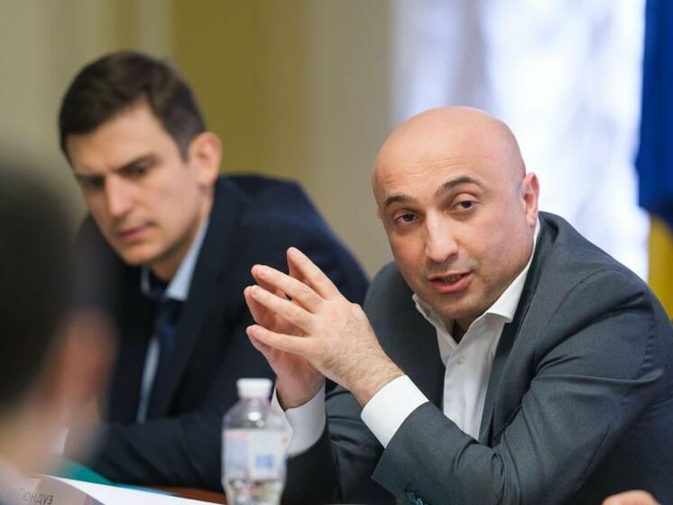 В Офисе генпрокурора сообщили, что не получали заявление Мамедова об отставке
