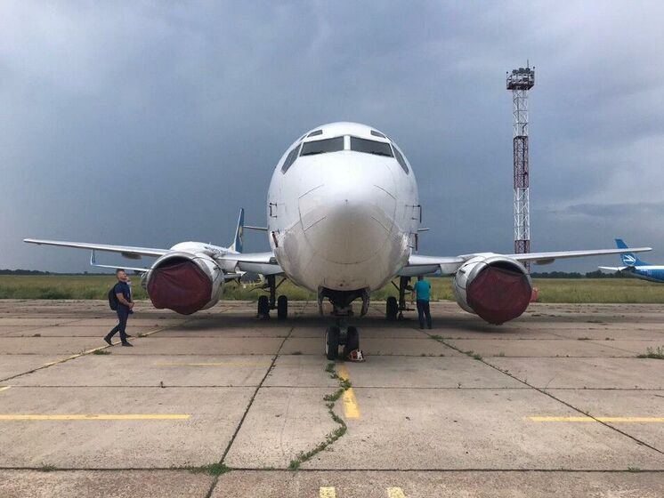 Мін'юст України продає на аукціоні два заарештовані пасажирські літаки Boeing