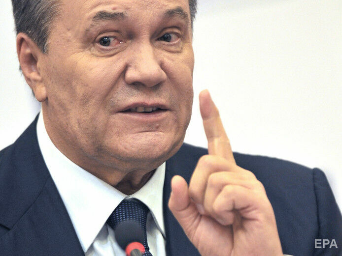 НАБУ і САП просять суд заарештувати Януковича та його сина