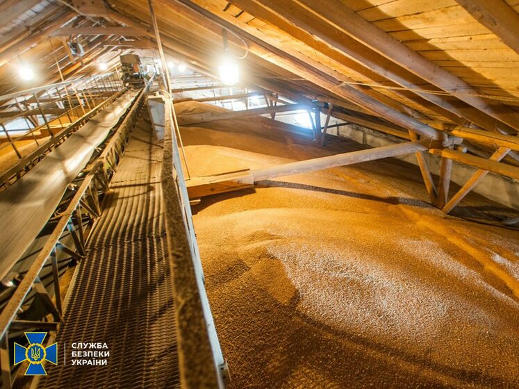Правоохранители подозревают экс-главу филиала зерновой госкорпорации в растрате почти 15 млн грн