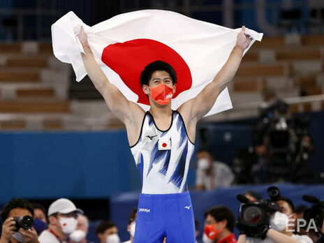 Медальный зачет на Олимпиаде. Япония по-прежнему лидирует, Китай вышел на второе место