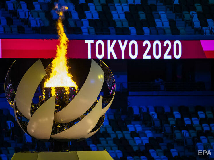 До участі в Олімпіаді в Токіо не допустили 20 легкоатлетів, зокрема трьох українців