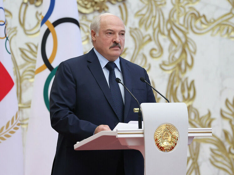 "Усі забечебешилися від неробства". Лукашенко пояснив, чому в Білорусі немає жодної медалі на Олімпіаді 2020