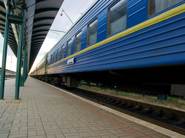 Повноцінний рух поїздів після ДТП у Полтавській області відновлять 31 липня