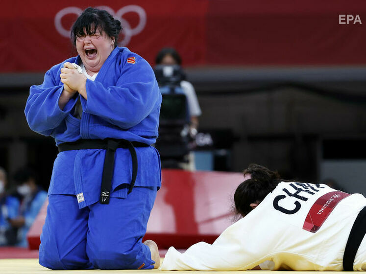 Олімпіада 2020. Українка Кіндзерська здобула бронзову медаль для збірної Азербайджану