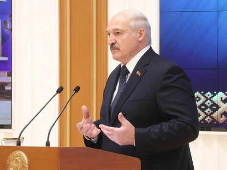 Лукашенко заявив, що мета санкцій Заходу – залишити білорусів без пенсій і зарплат