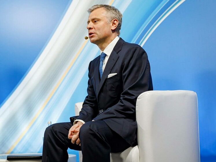 Вітренко вважає, що РФ буде складно "зіскочити" з контракту про транзит газу, але переговори щодо його продовження потрібно вести із "Газпромом"