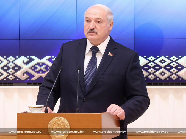 Лукашенко назвал Тихановскую дурой и мерзавкой. Видео