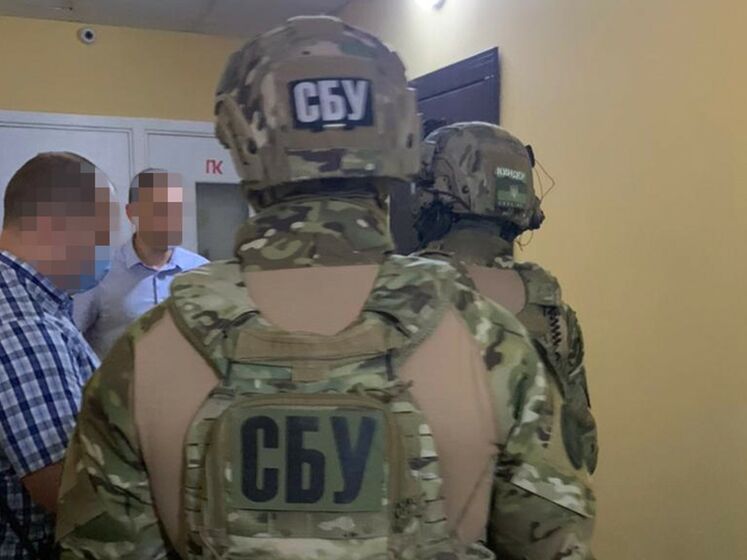 СБУ нейтрализовала пророссийский "силовой центр" Кивы – источник