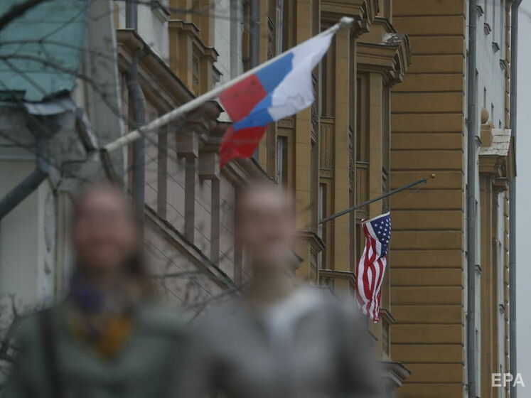 У РФ заявили про вигнання 24 російських дипломатів зі США. У Держдепі відреагували